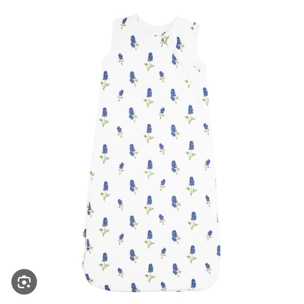 Kyte baby sleep sack lavender